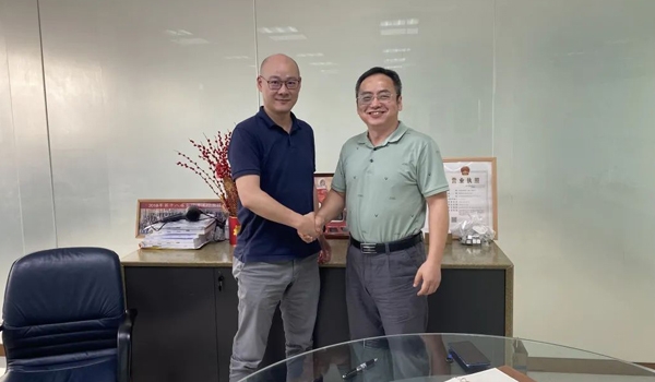 沙巴中国与Transfer Oil 签署战术合作关系