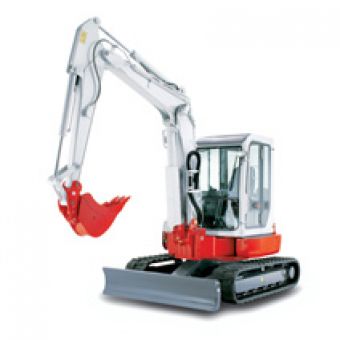 幼型挖掘机