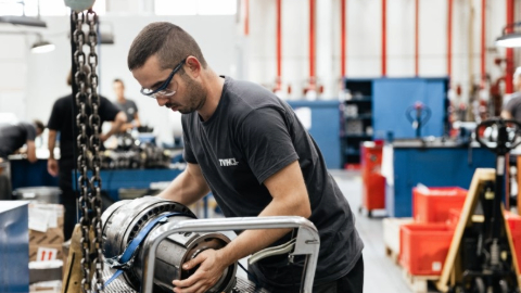 沙巴 迎来新里程碑：2023年再造作零部件达 10 万件